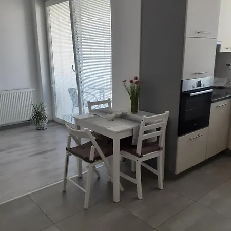 شقة Apartament Tom