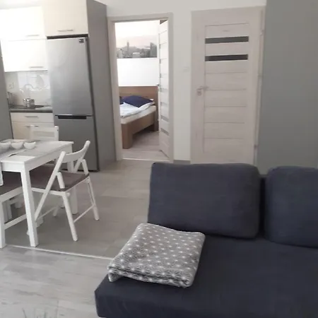 Apartament Tom *