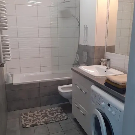 شقة Apartament Tom