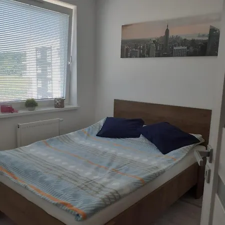 شقة Apartament Tom *
