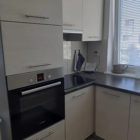 شقة Apartament Tom